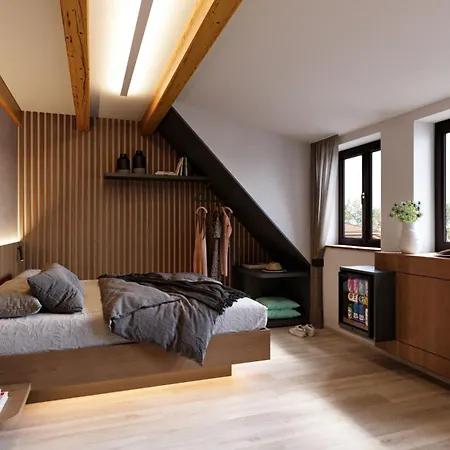 Husi Placek S Vinnym Sklepem A Terasou Guest house Dolni Vestonice