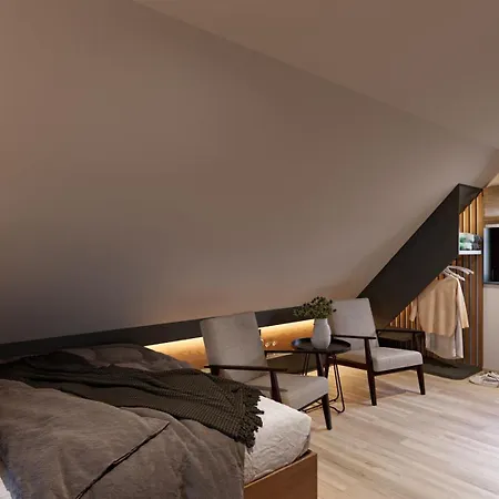 Guest house Husi Placek S Vinnym Sklepem A Terasou