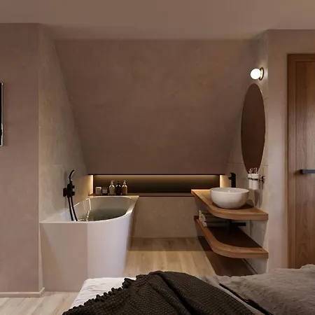Guest house Husi Placek S Vinnym Sklepem A Terasou *