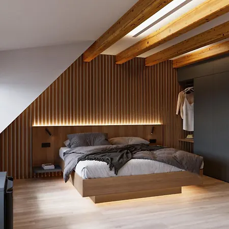 Husi Placek S Vinnym Sklepem A Terasou Guest house *