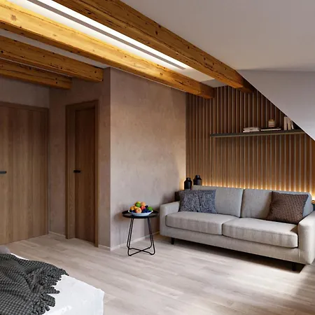 Guest house Husi Placek S Vinnym Sklepem A Terasou
