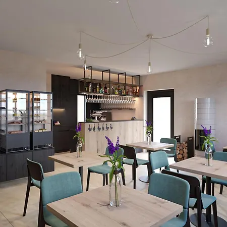 Guest house Husi Placek S Vinnym Sklepem A Terasou *