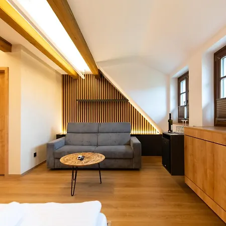 Husí Plácek S Vinným Sklepem A Terasou Penzion